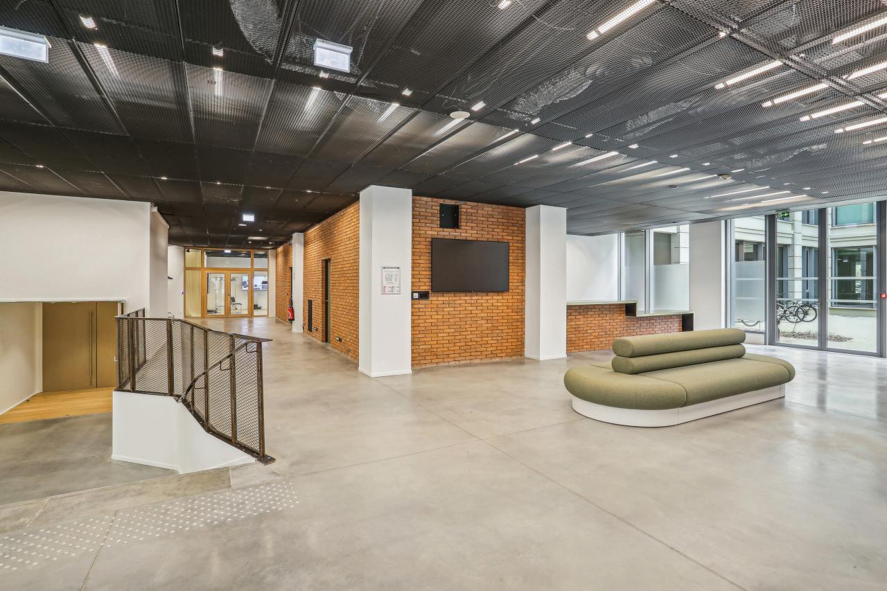Bureau Paris 4486m² Location bureau Paris OLBUR2117828 4